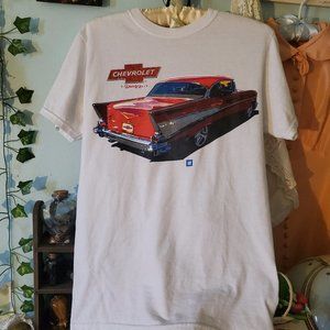 Chevrolet vintage car shirt ♥️